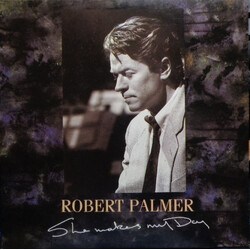 Robert Palmer She Makes My Day USED VINYL 7INCH 45 RPM SINGLE