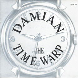 Damian The Time Warp USED VINYL 7INCH 45 RPM SINGLE