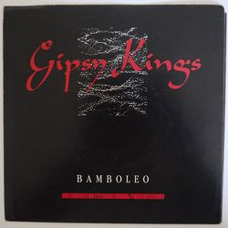 Gipsy Kings Bamboleo Vinyl 7" USED