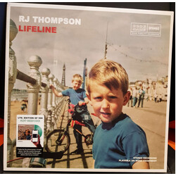RJ Thompson Lifeline Vinyl LP USED
