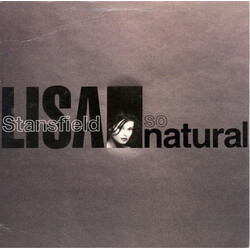 Lisa Stansfield So Natural USED VINYL 7INCH 45 RPM SINGLE