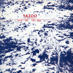Yazoo You And Me Both Vinyl LP USED