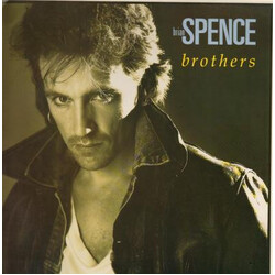 Brian Spence Brothers Vinyl LP USED