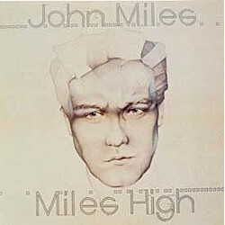 John Miles Miles High Vinyl LP USED
