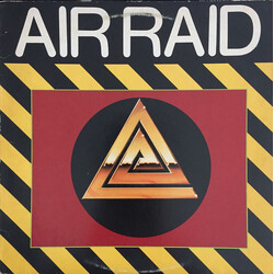 Air Raid Air Raid Vinyl LP USED
