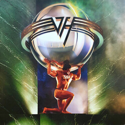 Van Halen 5150 Vinyl LP USED