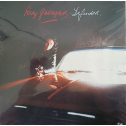 Rory Gallagher Defender Multi Vinyl LP/Vinyl 7" USED