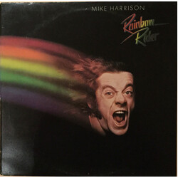 Mike Harrison (2) Rainbow Rider Vinyl LP USED