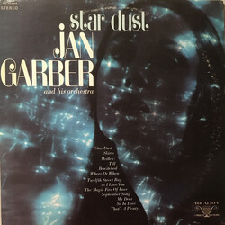 Jan Garber And His Orchestra Star Dust Vinyl LP USED