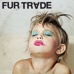 Fur Trade Don't Get Heavy Vinyl LP USED