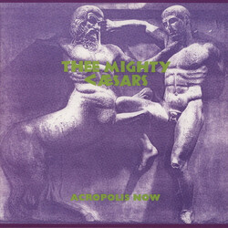 Thee Mighty Caesars Acropolis Now Vinyl LP USED