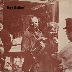 Roy Bailey Roy Bailey Vinyl LP USED