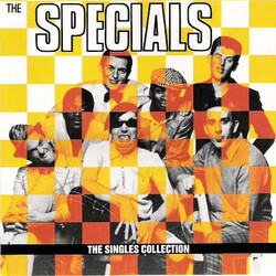 The Specials The Singles Collection Vinyl LP USED