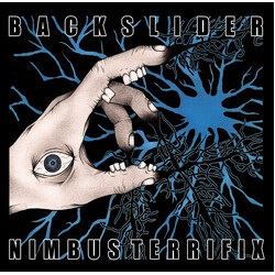 Backslider (2) / Nimbus Terrifix Backslider (2) / Nimbus Terrifix USED VINYL 7INCH
