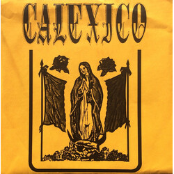 Calexico Lacquer / Drape USED VINYL 7INCH SINGLE
