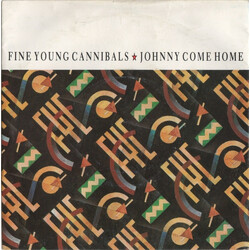 Fine Young Cannibals Johnny Come Home VINYL 7" USED
