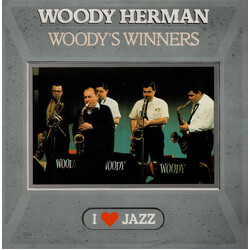 Woody Herman Woody's Winners Vinyl LP USED