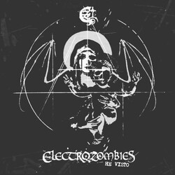 Electrozombies He Visto Vinyl LP USED