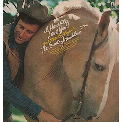 The Country Ramblers I Honestly Love You And Other Country Hits Vinyl LP USED