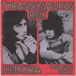 Tyrannosaurus Rex Debora USED VINYL 7INCH 45 RPM SINGLE