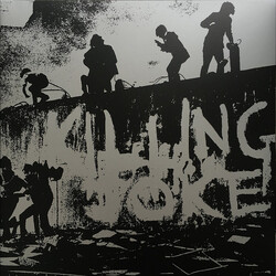Killing Joke Killing Joke Vinyl LP USED