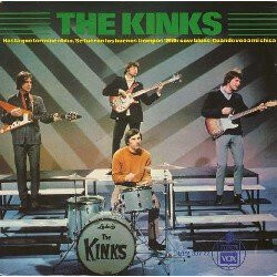 The Kinks Till The End Of The Day USED VINYL 7INCH EP 45 RPM