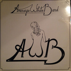 Average White Band AWB Vinyl LP USED