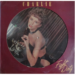 Charlie (5) Fight Dirty Vinyl LP USED