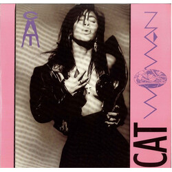 Cat Glover Catwoman USED VINYL 12INCH 33 S RPM SINGLE