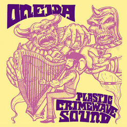 Oneida / Plastic Crimewave Sound Prehistoric Maze / End Of Cloud USED VINYL 12INCH EP