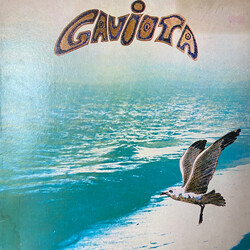 Gaviota Gaviota Vinyl LP USED