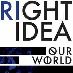 Right Idea Our World USED VINYL 45 RPM 12INCH
