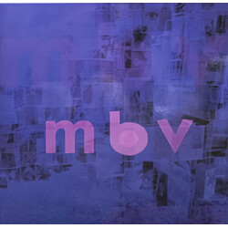 My Bloody Valentine m b v Vinyl LP USED