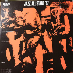 Various Jazz All Stars '67 Vinyl LP USED