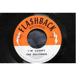 The Delfonics I'm Sorry / You Got Yours And I'll Get Mine USED VINYL 7INCH 45 RPM SINGLE