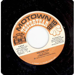 Commodores Machine Gun / I Feel Sanctified USED VINYL SINGLE 7INCH