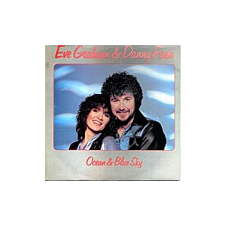 Eve Graham / Danny Finn Ocean & Blue Sky Vinyl 7" USED