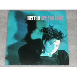 Merran See You Later Vinyl 7" USED