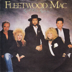 Fleetwood Mac Little Lies USED VINYL 7INCH 45 RPM SINGLE