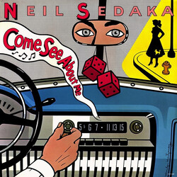 Neil Sedaka Come See About Me Vinyl LP USED