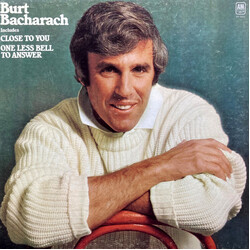 Burt Bacharach Burt Bacharach Vinyl LP USED