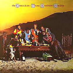 The Crusaders Those Southern Knights Vinyl LP USED