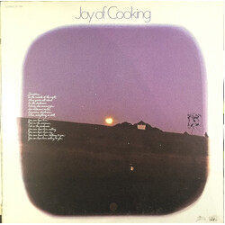 Joy Of Cooking Joy Of Cooking Vinyl LP USED