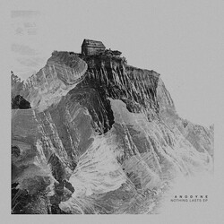 Anodyne (3) Nothing Lasts EP USED VINYL 12INCH 33 S RPM EP LIMITED EDITION NUMBERED