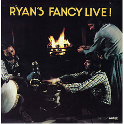 Ryan's Fancy Ryan's Fancy Live Vinyl LP USED
