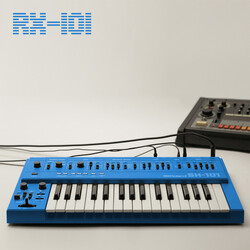 RX-101 EP 1 USED VINYL 12INCH 33 S RPM EP LIMITED EDITION