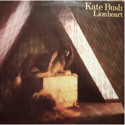Kate Bush Lionheart Vinyl LP USED