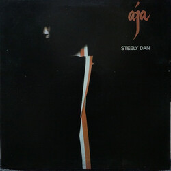 Steely Dan Aja Vinyl LP USED