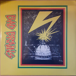Bad Brains Bad Brains Vinyl LP USED