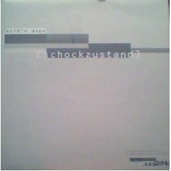 Acid 'N' Dope Schockzustand USED VINYL 12INCH